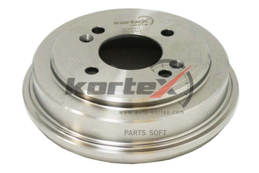 KORTEX Барабан тормозной KORTEX KD9007 комплект 2 шт