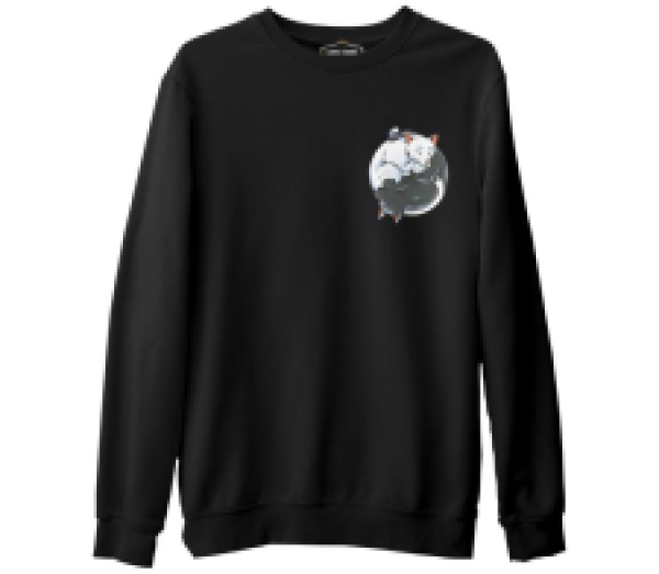 

Свитшот мужской Lord Tshirt SK-1794 черный XL (доставка из-за рубежа), SK-1794
