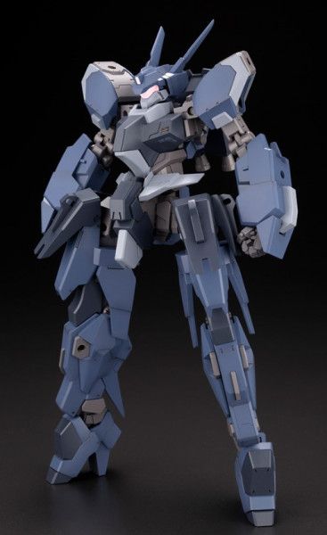 

Фигурка-сборная модель Kotobukiya: Frame Arms – RV-6 Gullzwerg (17 см)