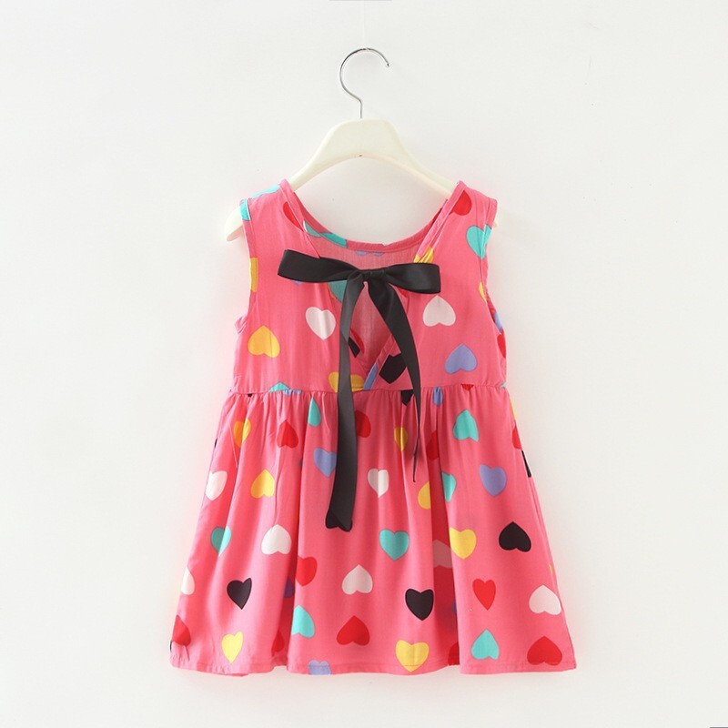 

Сарафан для девочек Malwee 94202 Цв. розовый р. 104, 94202