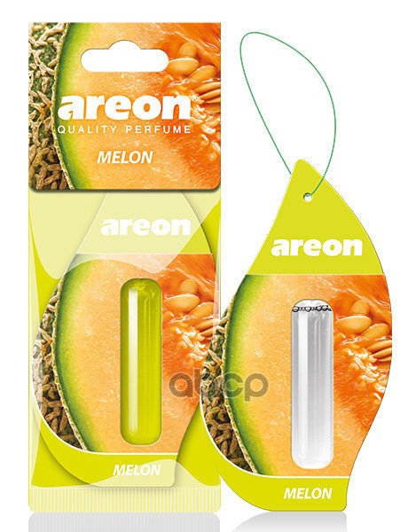 

Ароматизатор в машину Areon LR12 дыня