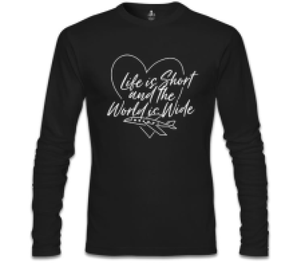 

Свитшот мужской Lord Tshirt SL-1595 черный 2XL (доставка из-за рубежа), SL-1595