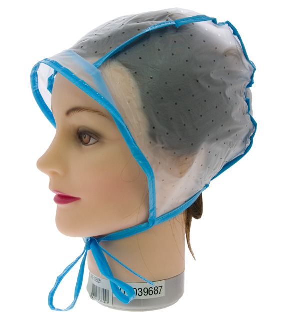 

Шапочки Sibel Frosting Kit для мелирования двухслойные белый, 5011151