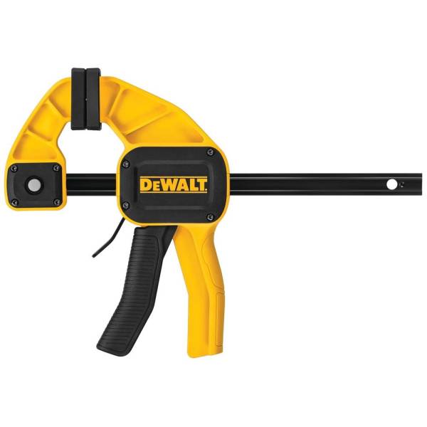 Струбцина быстрозажимная DeWalt DWHT0-83192, L, 150 мм.