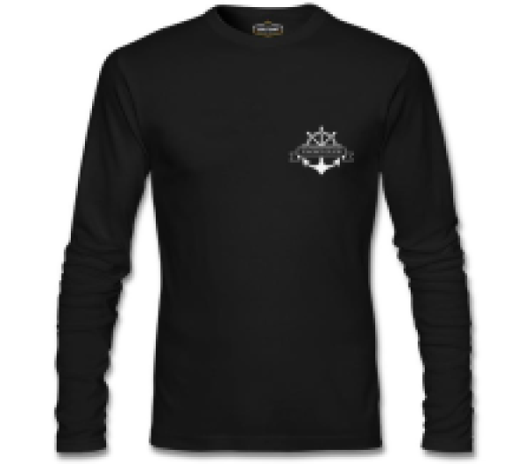 

Свитшот мужской Lord Tshirt SL-1734 черный L (доставка из-за рубежа), SL-1734