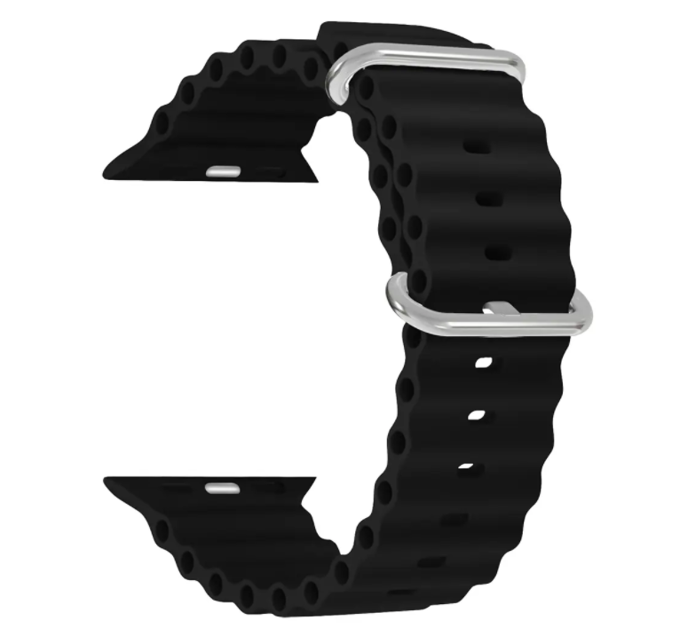 

Ремешок для смарт-часов LYAMBDA Nekkar для Apple Watch 38/40/41mm Black (DSJ-39-40-BK), Черный, Nekkar для Apple Watch 38/40/41mm Black (DSJ-39-40-BK)