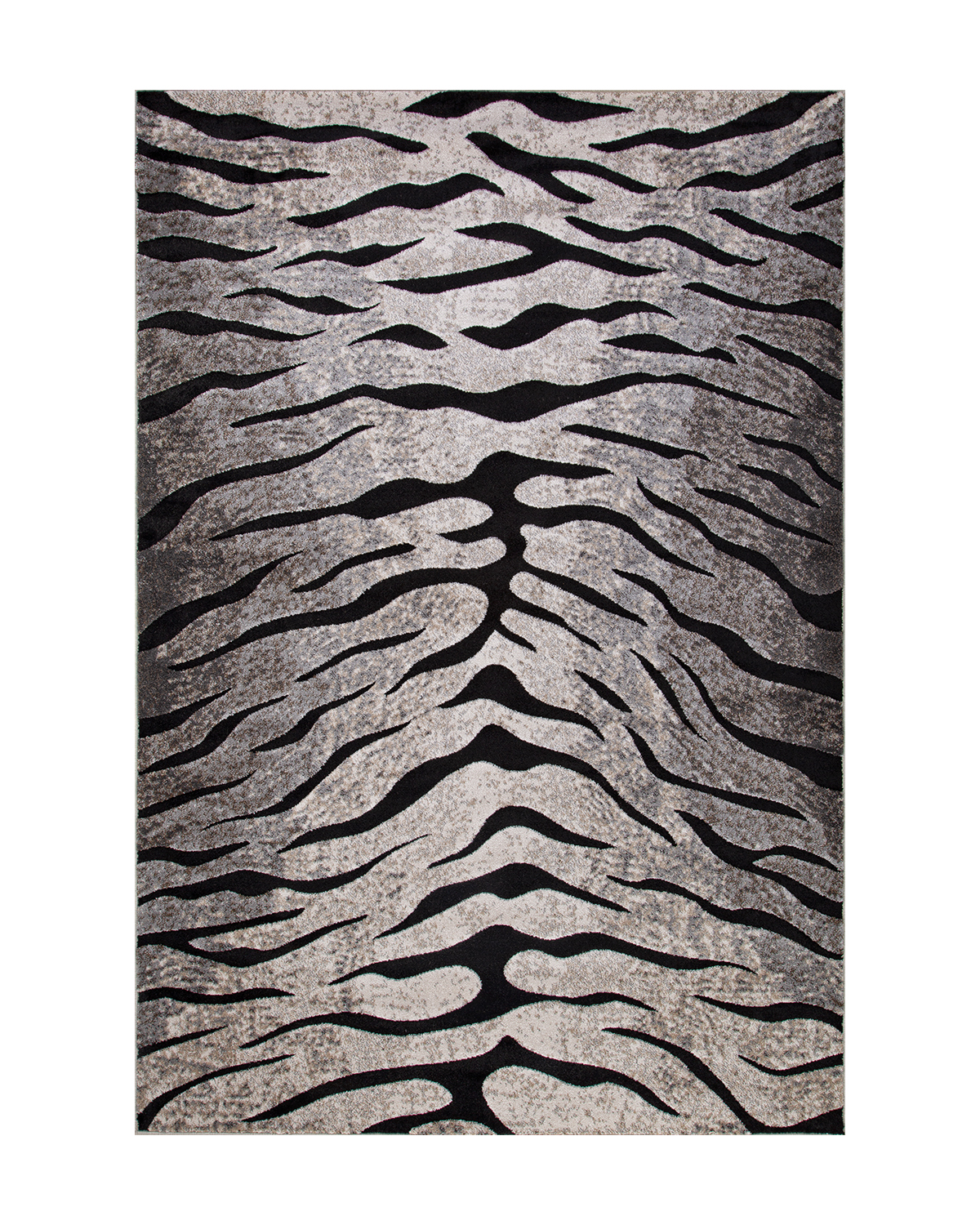 

Ковёр Merinos Ibiza 160x300 прямоугольный бежевый, чёрный 4093