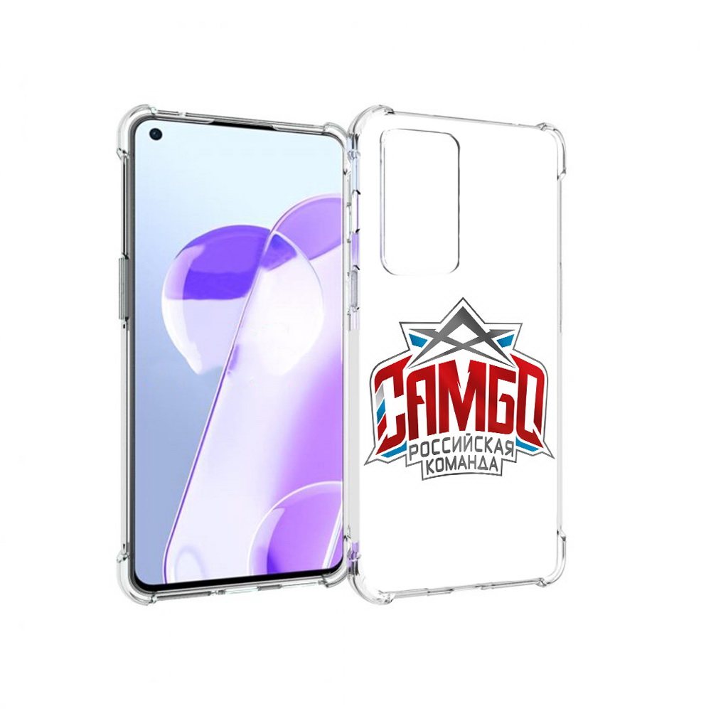 

Чехол MyPads Tocco для OnePlus 9RT Самбо (PT172016.131.154), Прозрачный, Tocco
