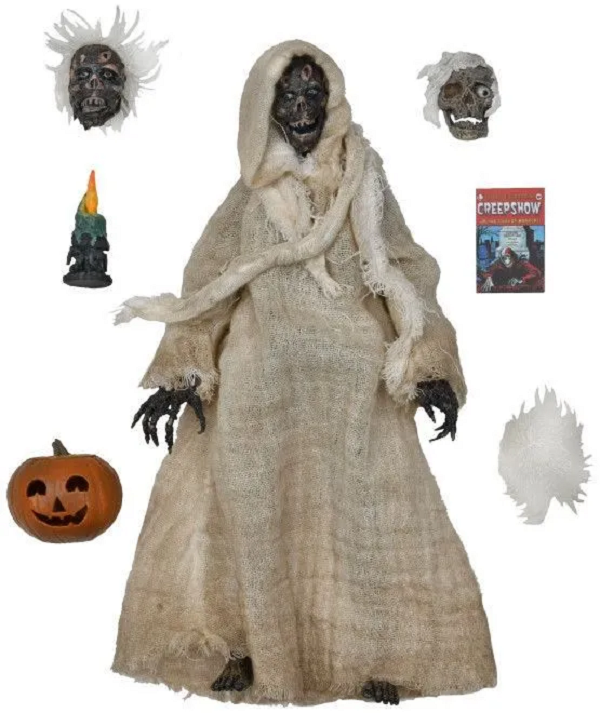 

Коллекционные фигурки NECA Creepshow The Creep, Creepshow The Creep