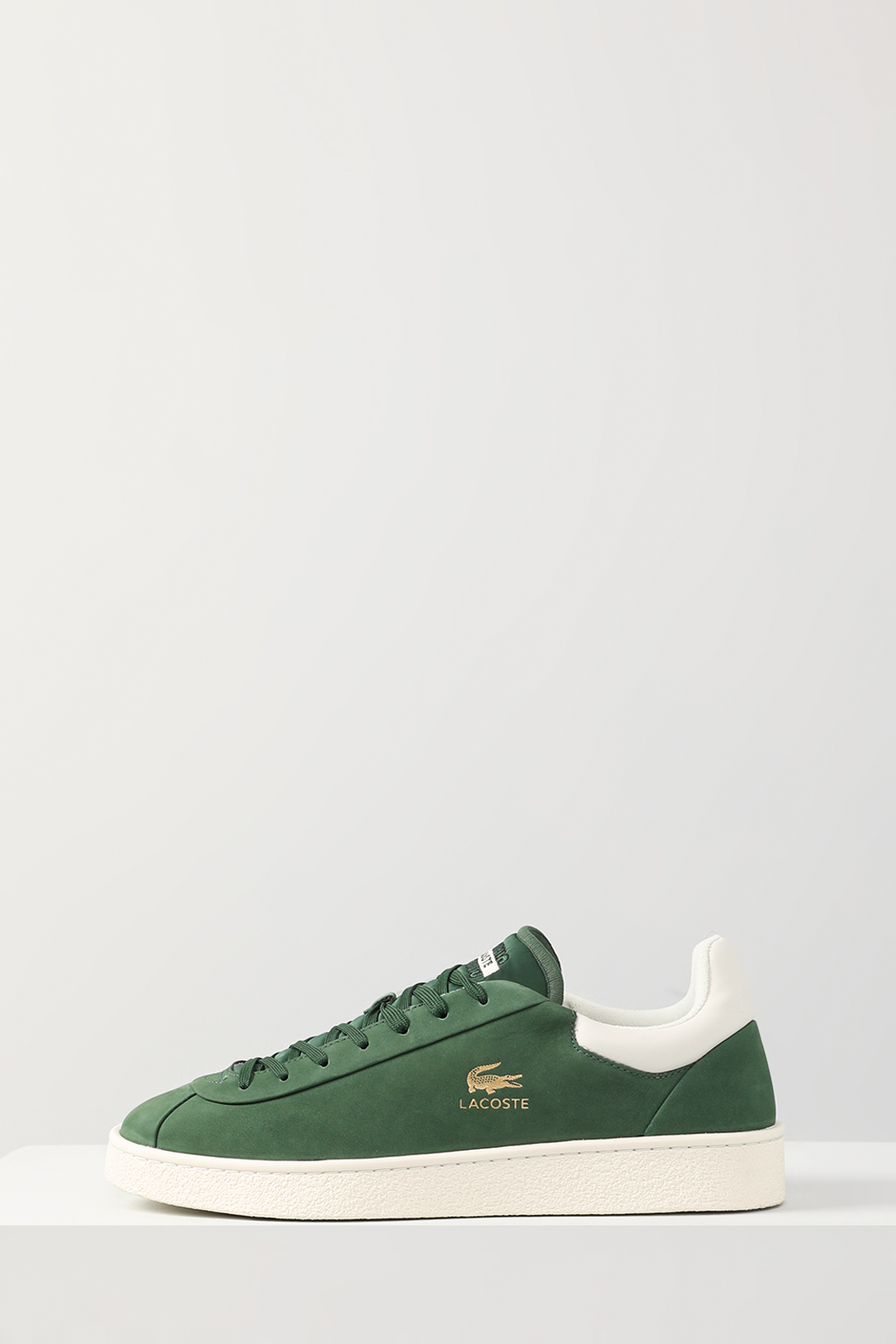 

Кеды мужские Lacoste 747SMA0040 зеленые 10 US, Зеленый, 747SMA0040