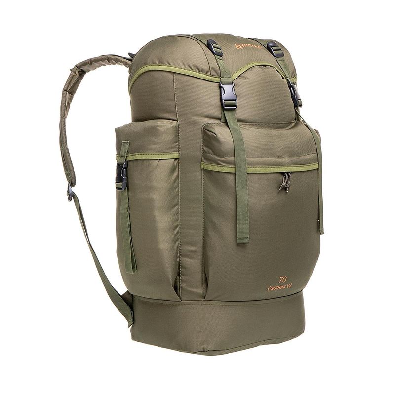 

Рюкзак NISUS Охотник/Hunter 70 (N-TB1381-70L), Зеленый, Охотник/Hunter