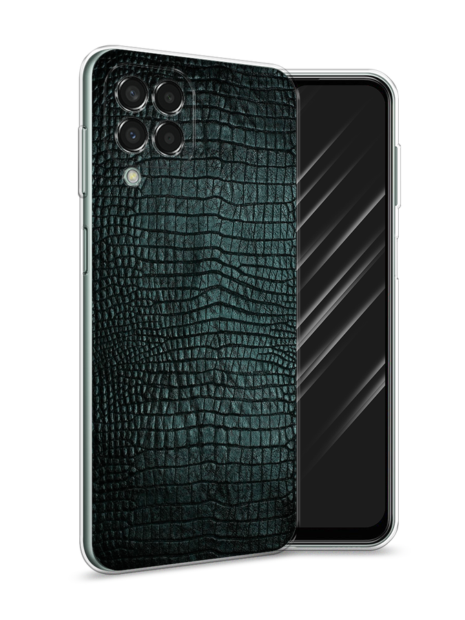 

Чехол Awog на Samsung Galaxy M33 / Самсунг M33 "Весенний букет", Разноцветный, 2105650-8