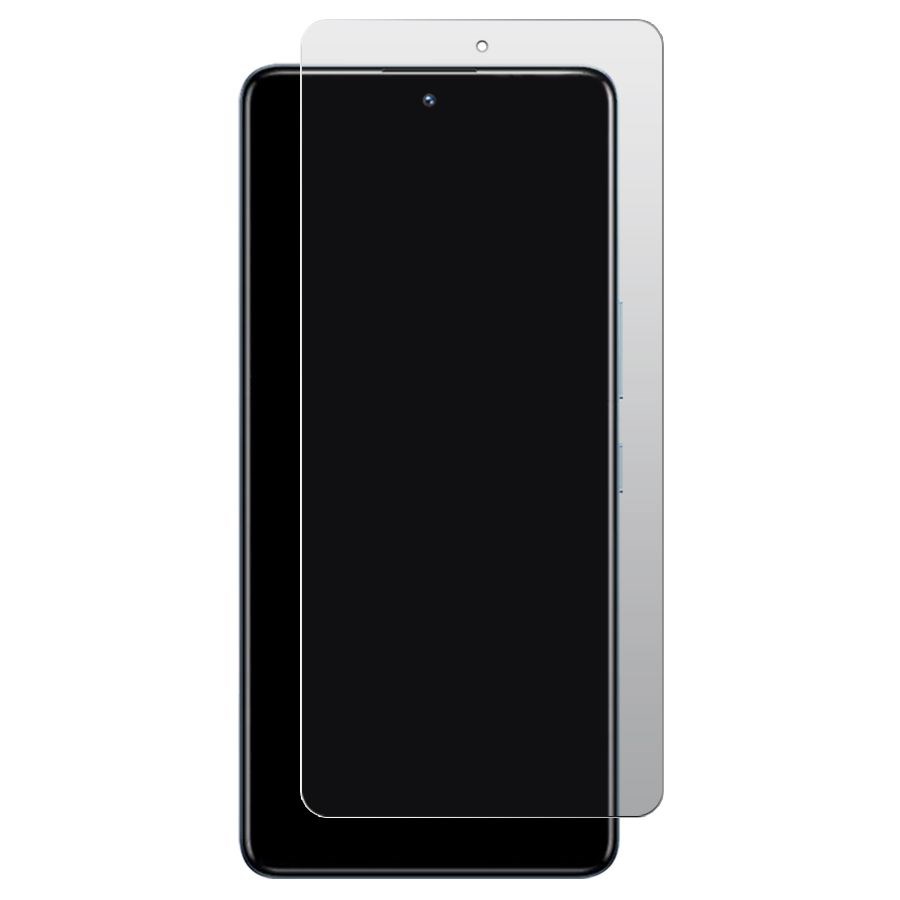 

Стекло защитное гибридное Матовое Krutoff для Infinix GT 10 Pro