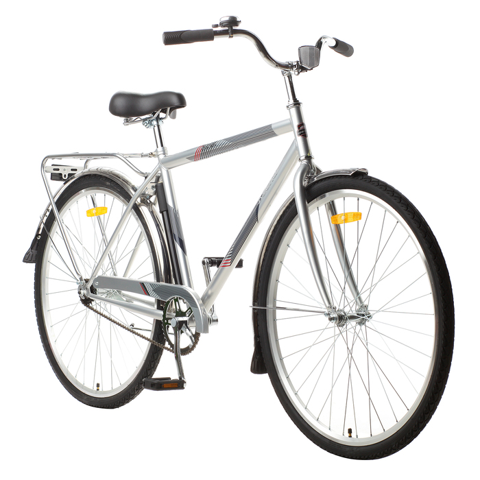 

Велосипед Десна Вояж Gent 28 Z010 2021 20" темно-серый, Вояж Gent 28 Z010
