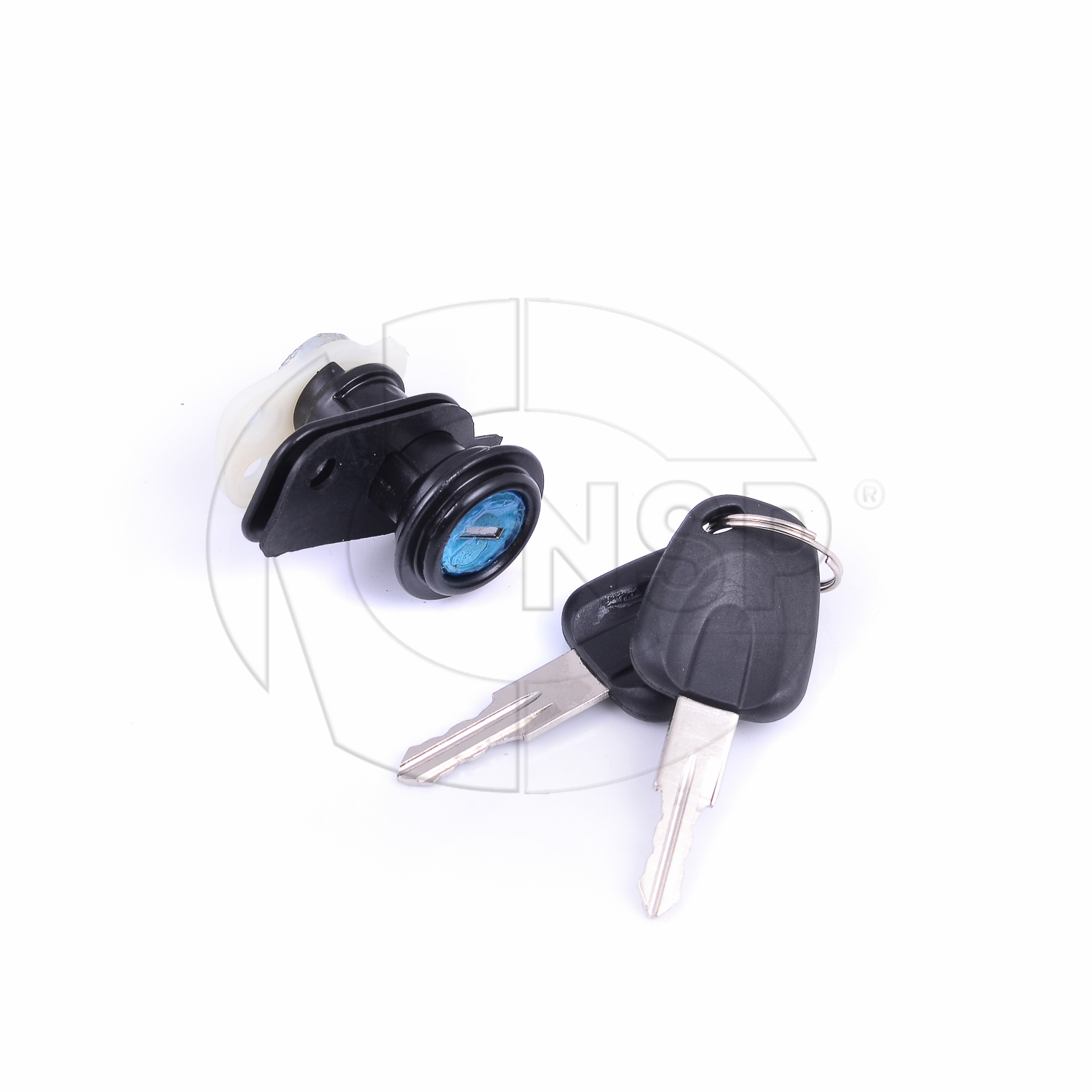 

Личинка замка багажника Daewoo Nexia NSP, Черный