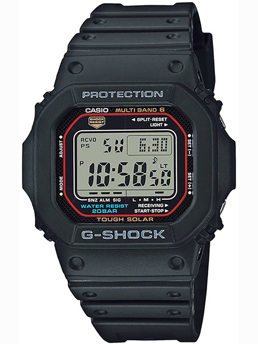 

Наручные часы мужские Casio GW-M5610U-1E, GW-M5610U-1E