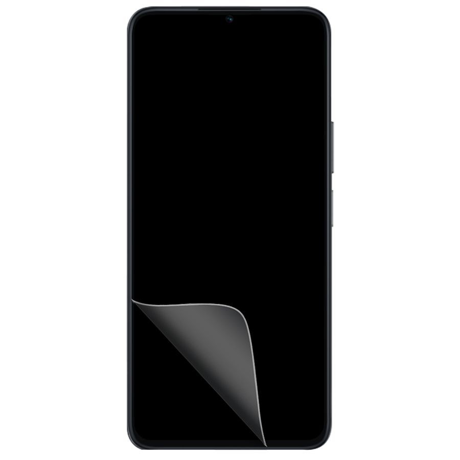 

Пленка защитная гидрогелевая Krutoff для Honor X5 Plus