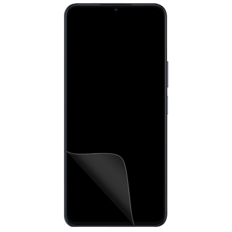

Пленка защитная гидрогелевая Krutoff для Honor X5 Plus (матовая)