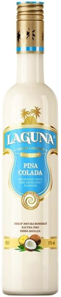 

Ликер Laguna Rio Пина Колада 15% 0,5 л