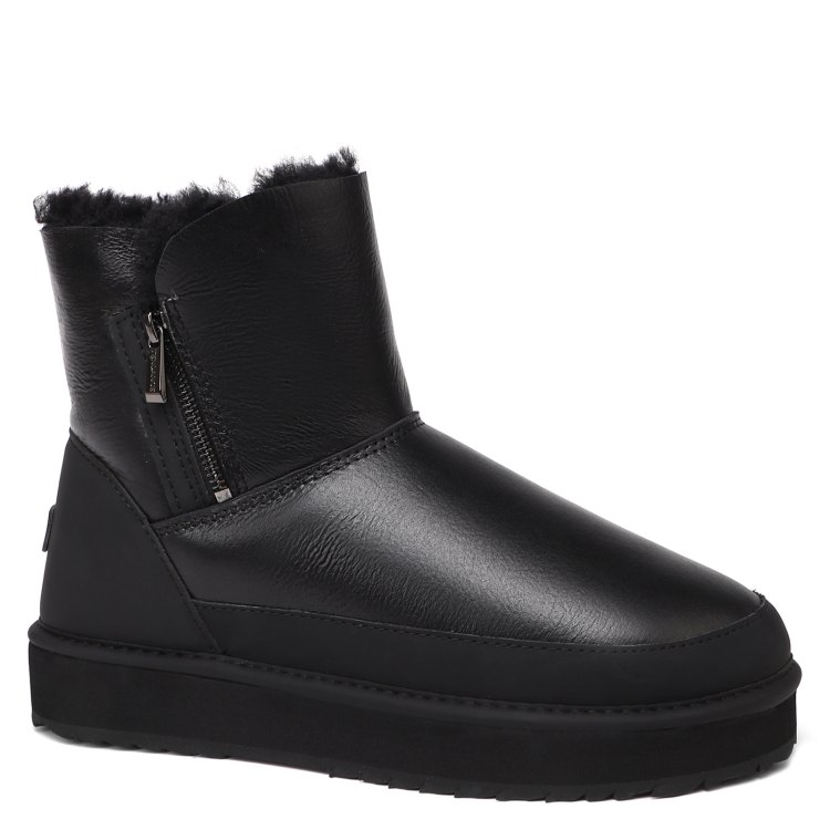 

Угги мужские Tendance IM-RDV40M черные 44 EU, Черный, IM-RDV40M