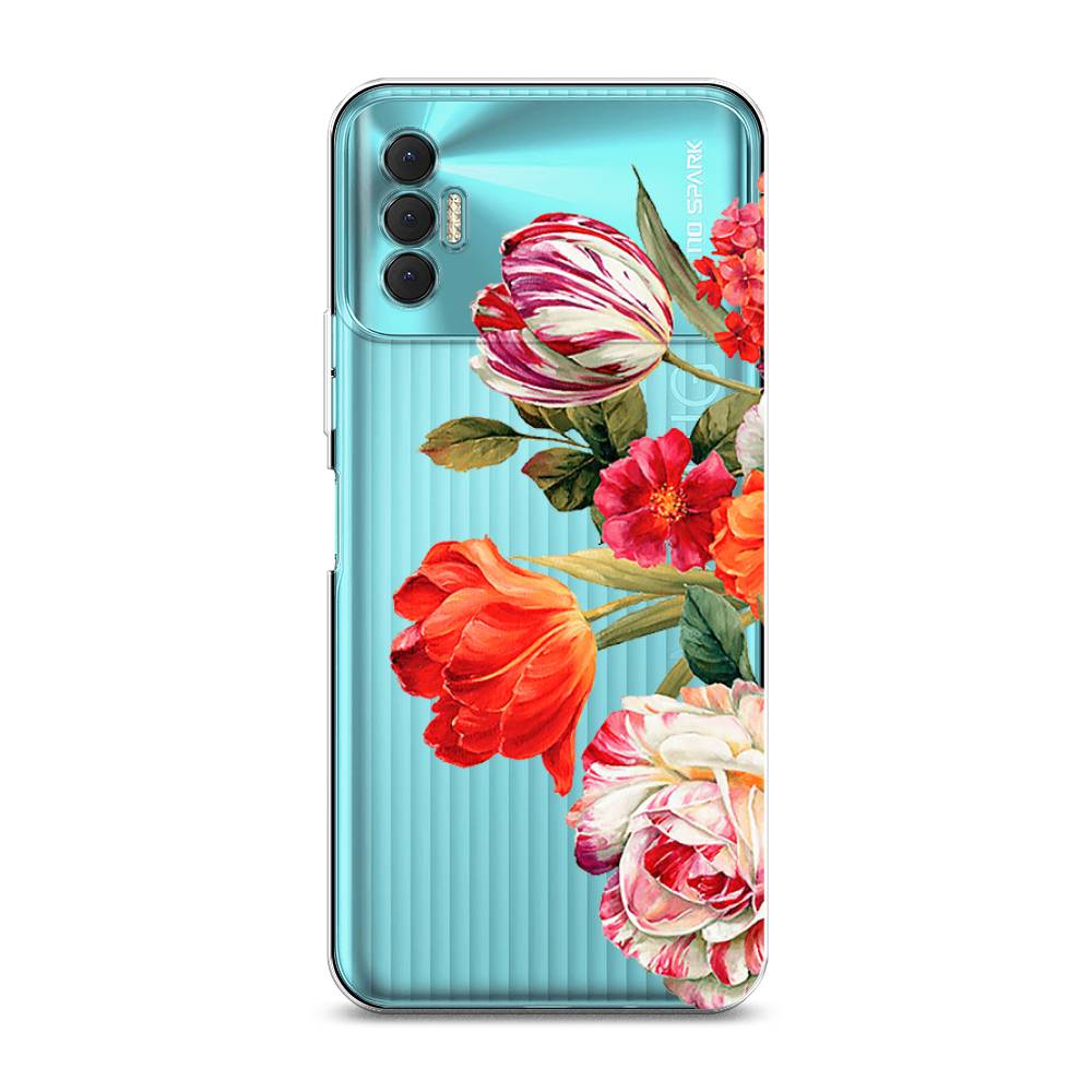 Чехол Awog на Tecno Spark 8P 