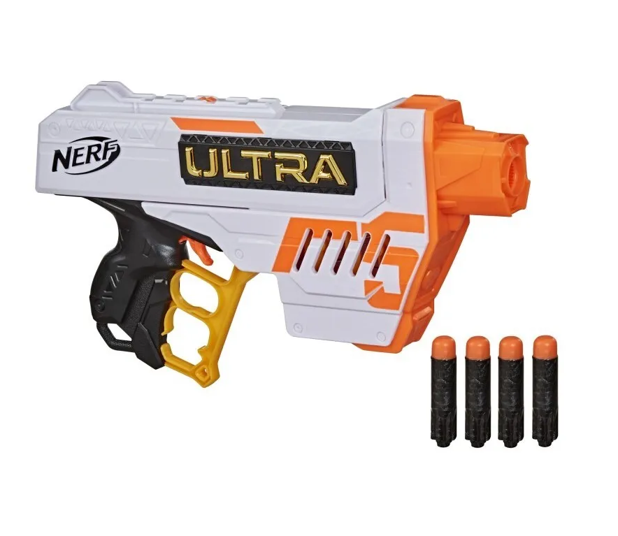

Игрушечный бластер Nerf Ultra Five E9592