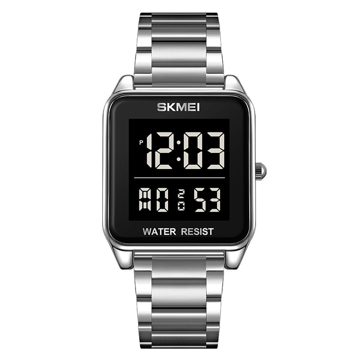 

Наручные часы мужские SKMEI 2154SIBK, 2154SIBK