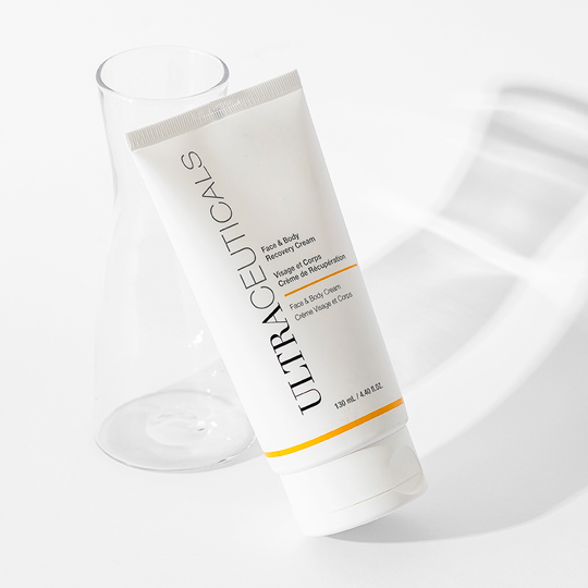 

Крем для лица и тела Ultraceuticals Face and Body Recovery Cream Восстанавливающий 130 мл, SUN017130