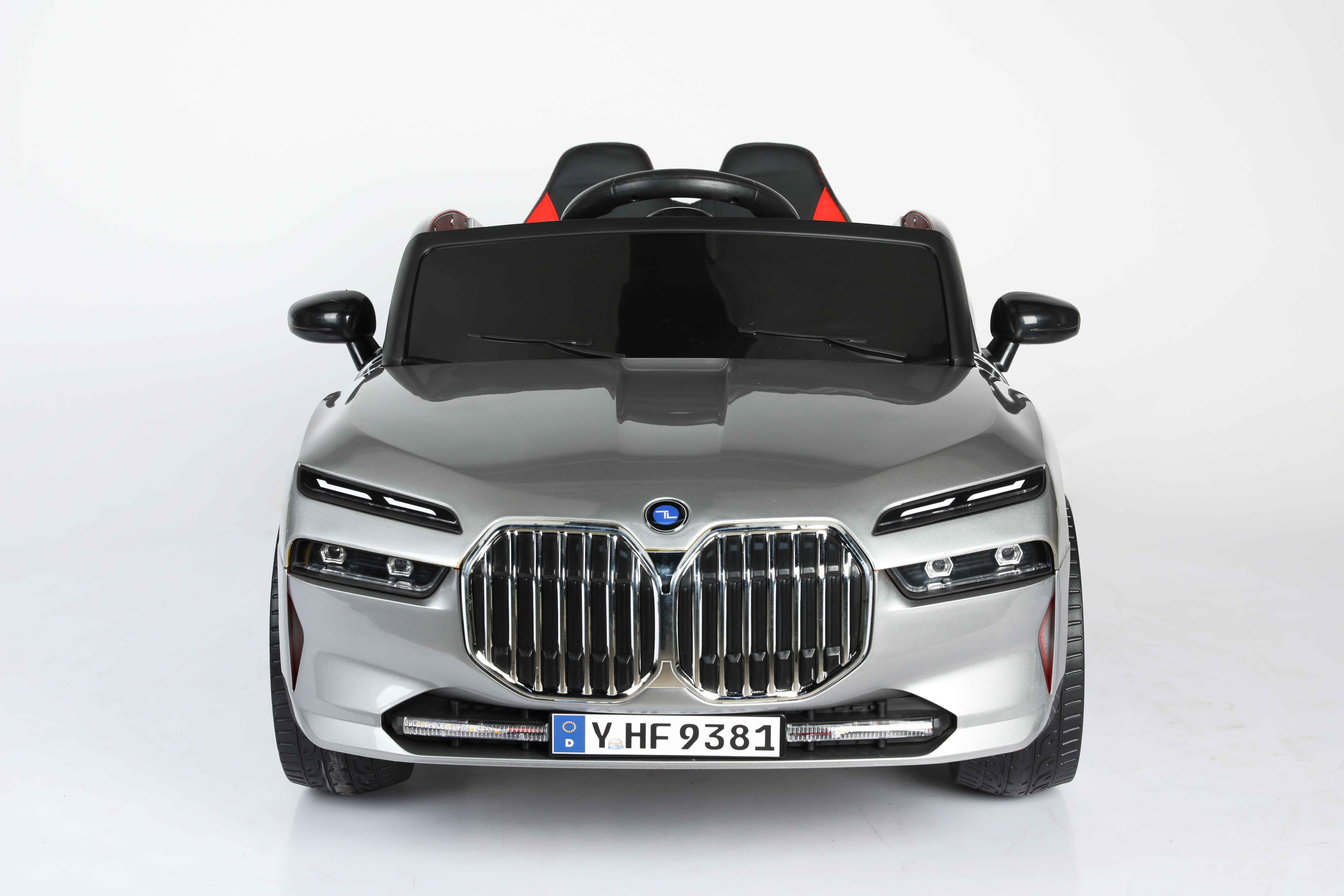 Электромобиль Toyland BMW i7 9381