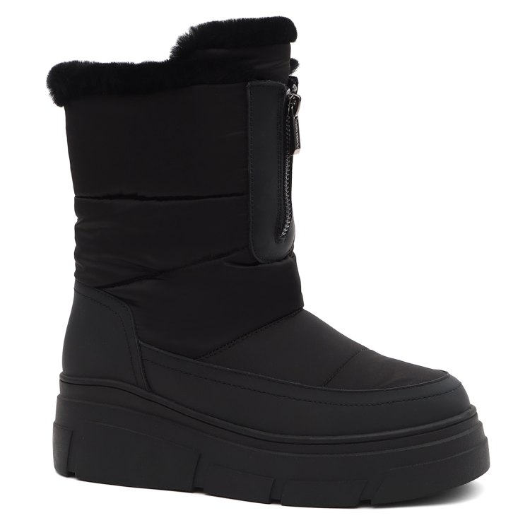 

Дутики женские Tendance AJ1496-7-4 черные 40 EU, Черный, AJ1496-7-4