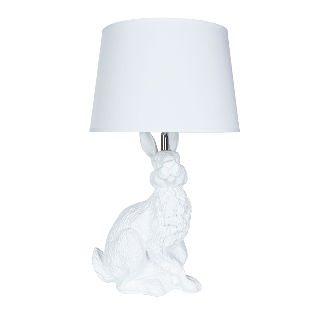 фото Настольная лампа arte lamp izar a4015lt-1wh