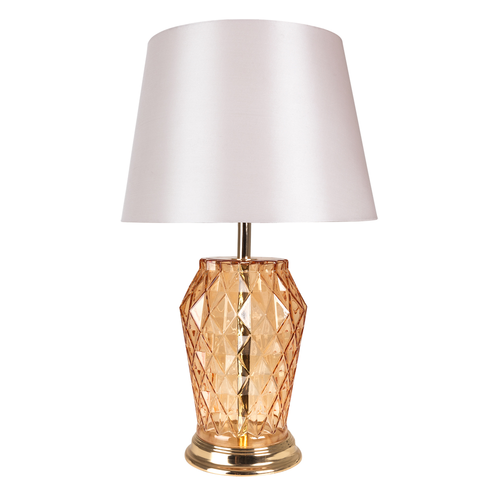 фото Настольная лампа arte lamp murano a4029lt-1go