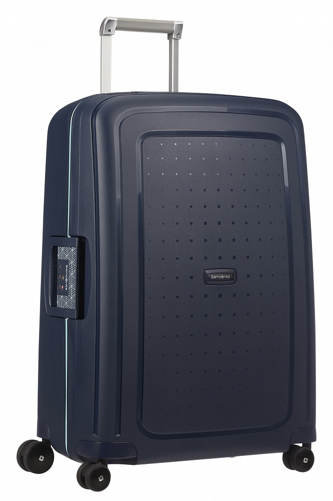 

Чемодан унисекс Samsonite 10U-A0003 синий; 40х20х55 см, 10U