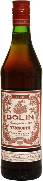 

Вермут "Dolin" Rouge, 0,75 л
