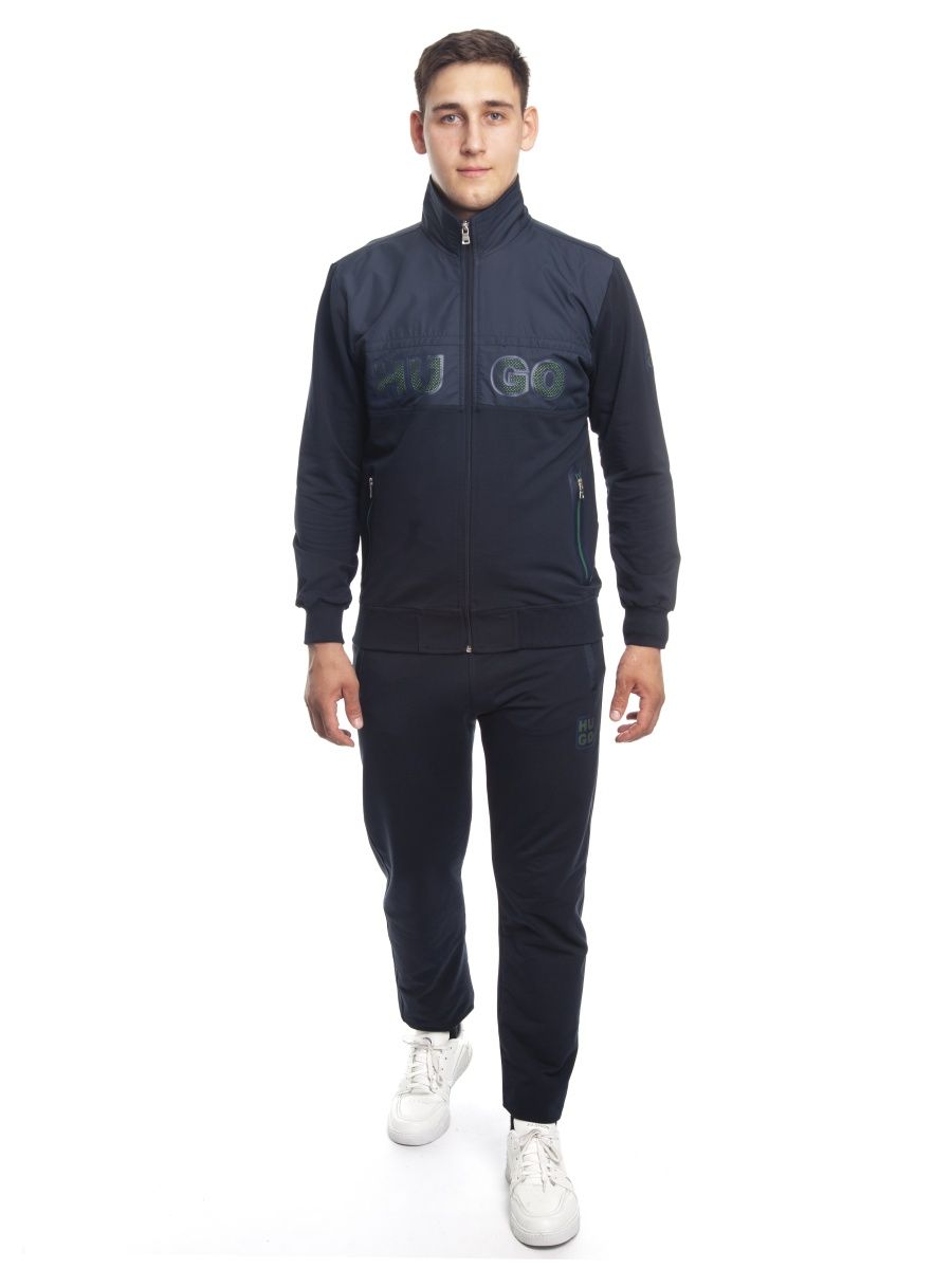 

Костюм мужской HBS 9148 синий 2XL, 9148