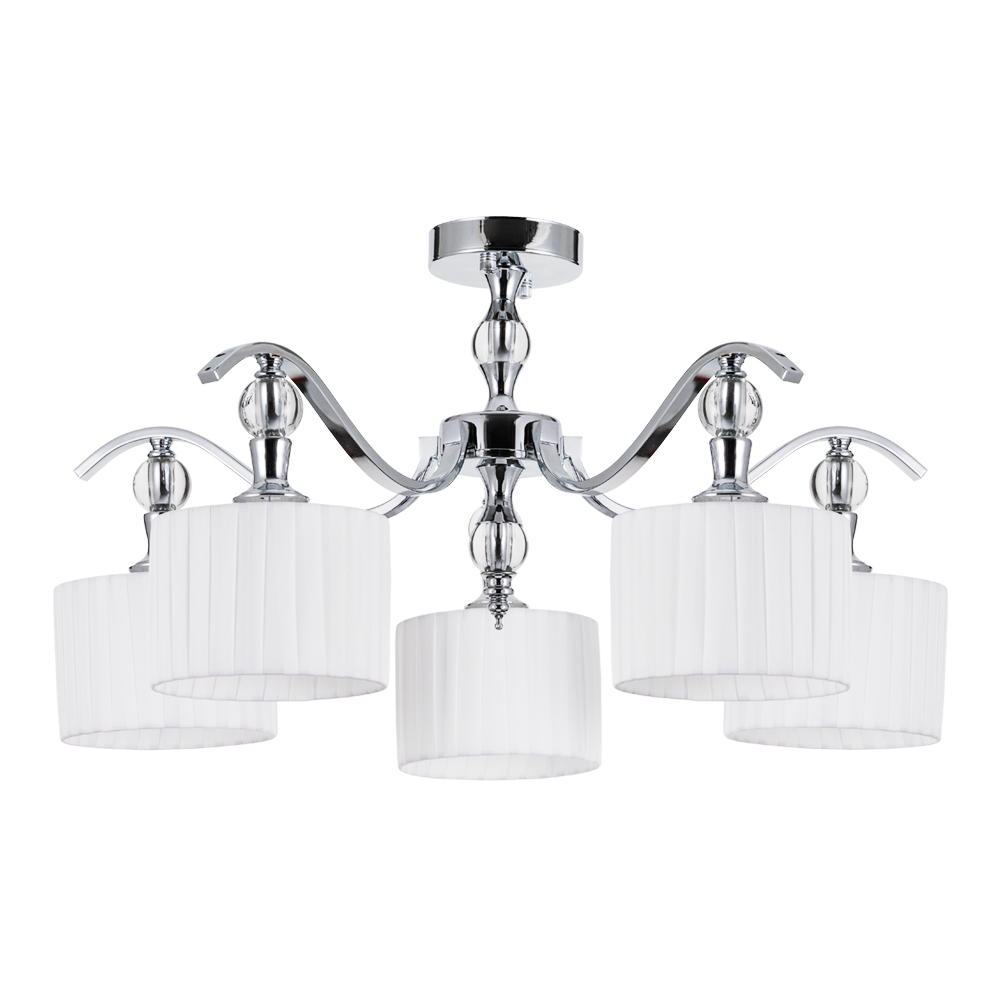 фото Потолочная люстра arte lamp ibiza a4038pl-5cc