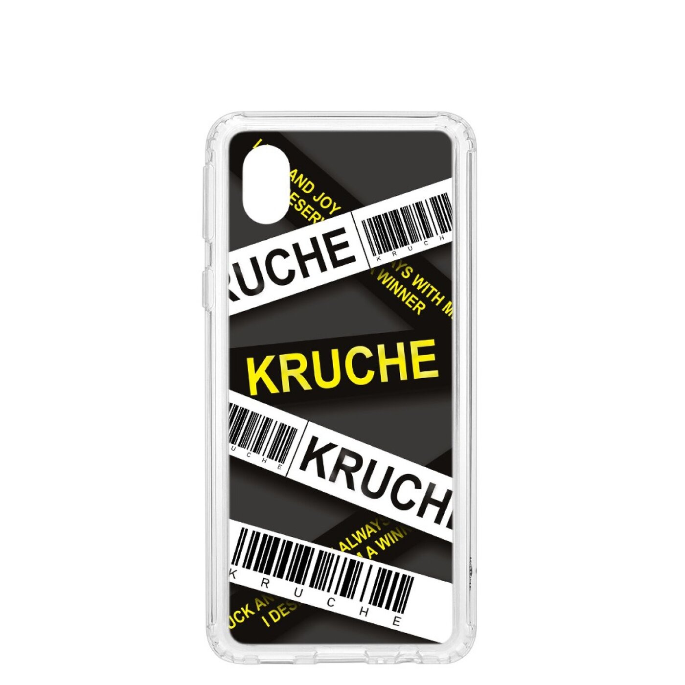 фото Чехол на samsung galaxy a01 core kruche print kruche кruче