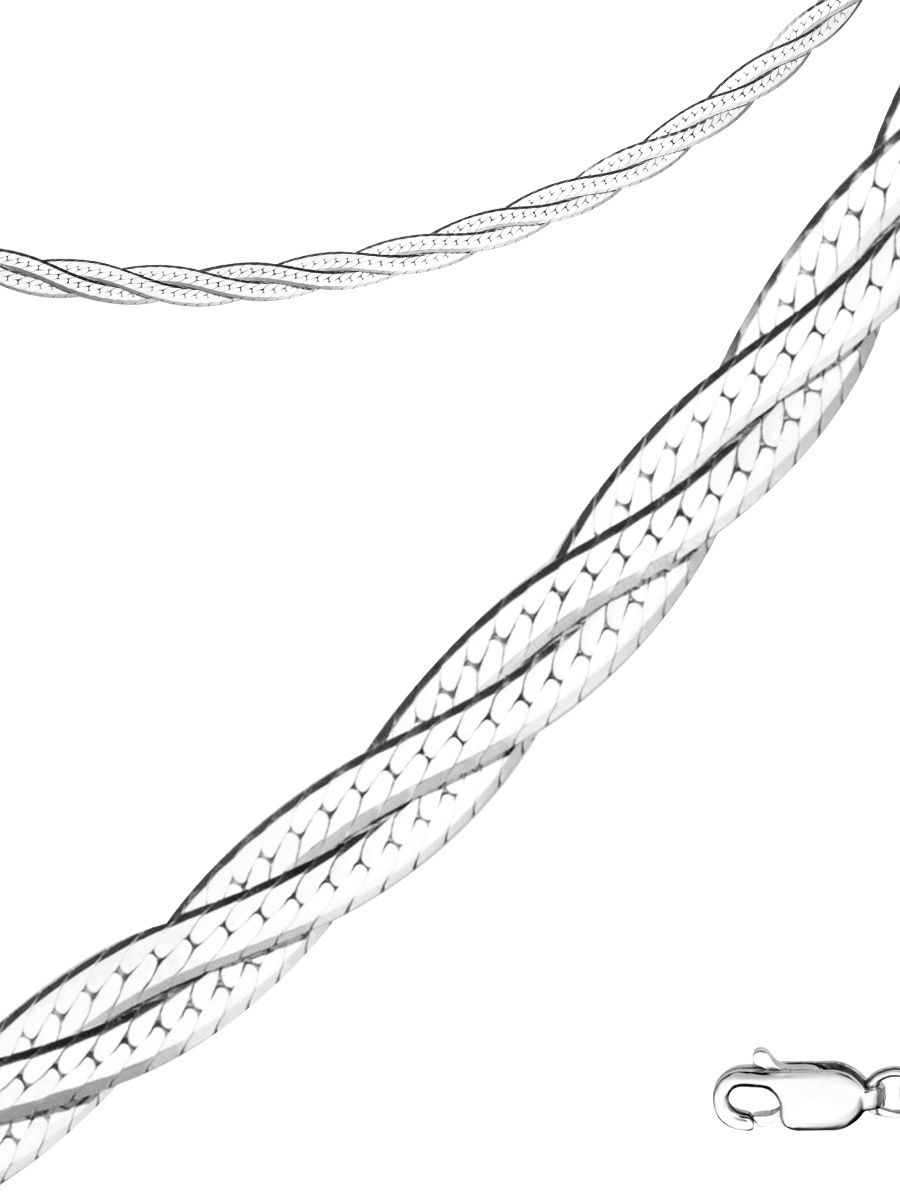 

Цепочка из серебра 55 см TOP CRYSTAL 40665201, 40665201