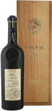 

Коньяк Lheraud 1970 Fins Bois 48% 0,7 л