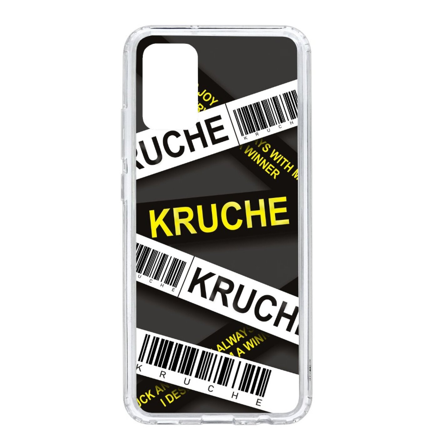 фото Чехол на samsung galaxy a02s kruche print kruche кruче