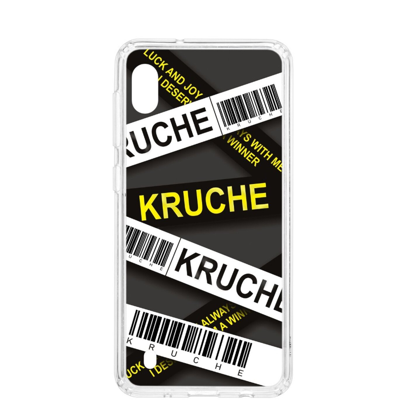 фото Чехол на samsung galaxy a10 2019 kruche print kruche кruче