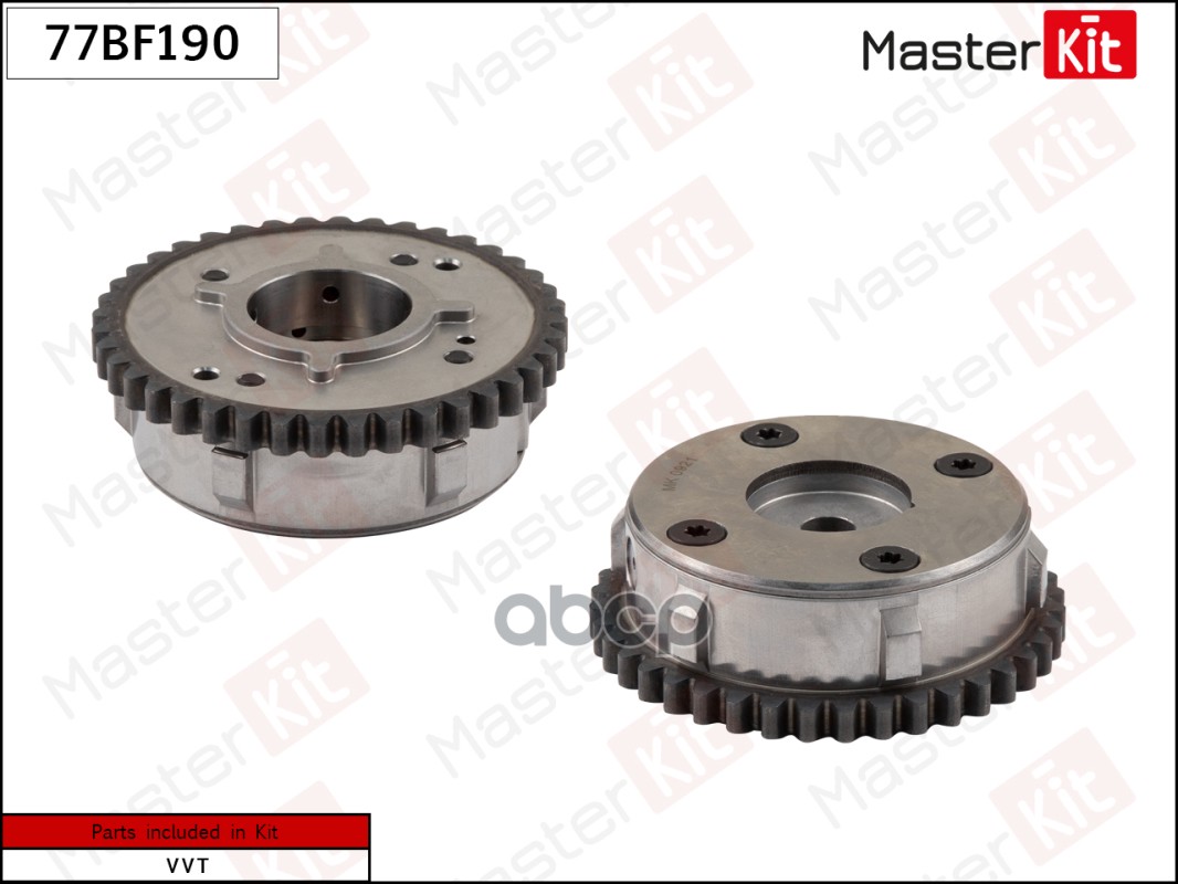 

MASTERKIT 77BF190 Механизм газораспределения впуск LAND ROVER 204PT 1шт