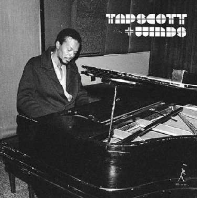 

Horace Tapscott Tapscott + Winds (LP), Tapscott + Winds