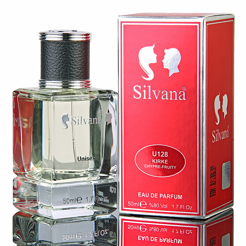 

Парфюмерная вода Silvana № 128 Kirke 50 мл, 128U50