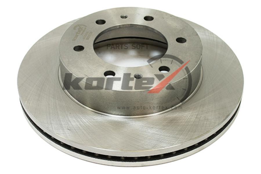 

Тормозной диск Kortex комплект 1 шт. KD0486