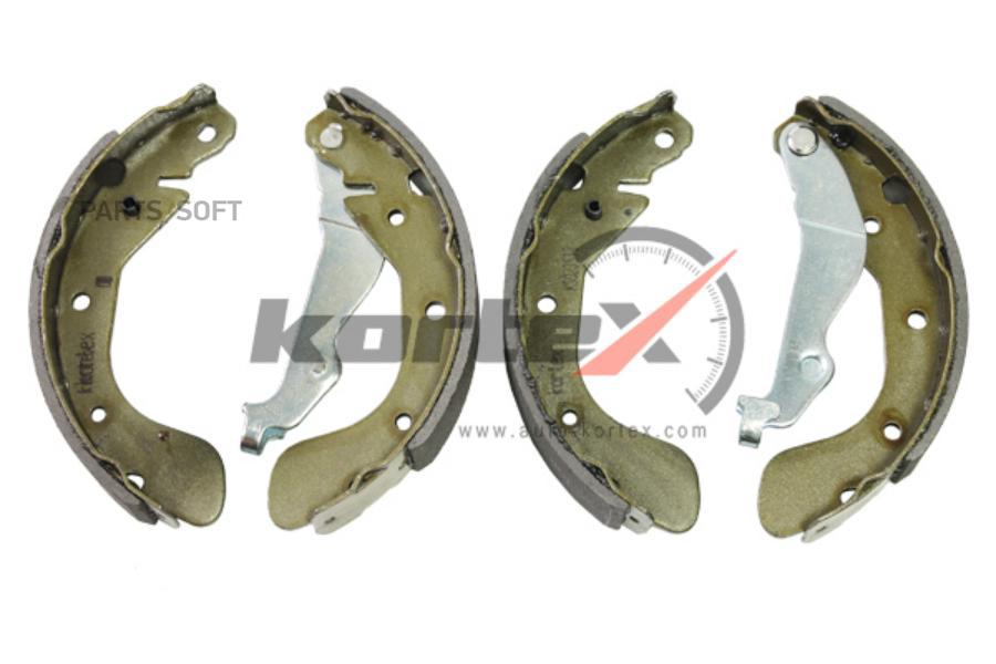

Тормозные колодки Kortex KS023STD