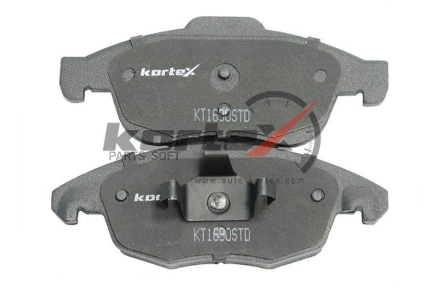 

Тормозные колодки Kortex KT1690STD