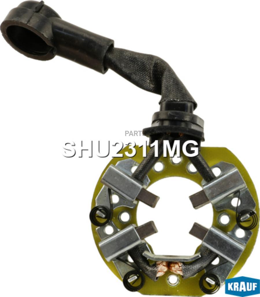 

Shu2311mg_щеткодержатель Стартера! Honda Civic 1.6i, 89-91 Krauf арт. SHU2311MG