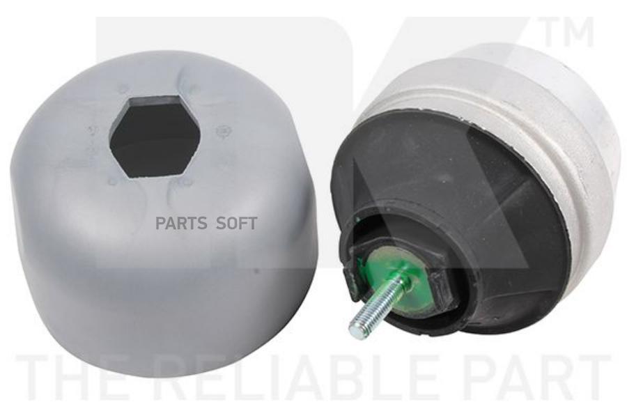 

59747065nk_подушка Двс Правая Audi A4/A6, Vw Passat 1.6/1.8 95> Nk арт. 59747065