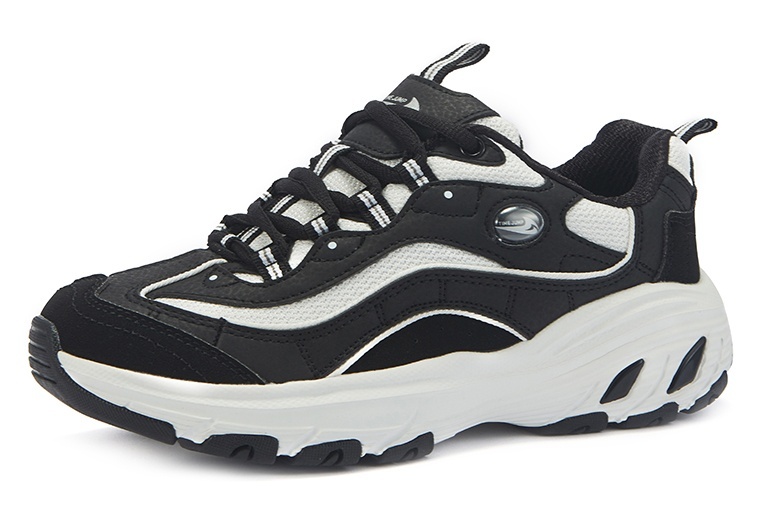

Кроссовки женские TimeJump JX24AW-438 черные 41 RU, Черный, JX24AW-438